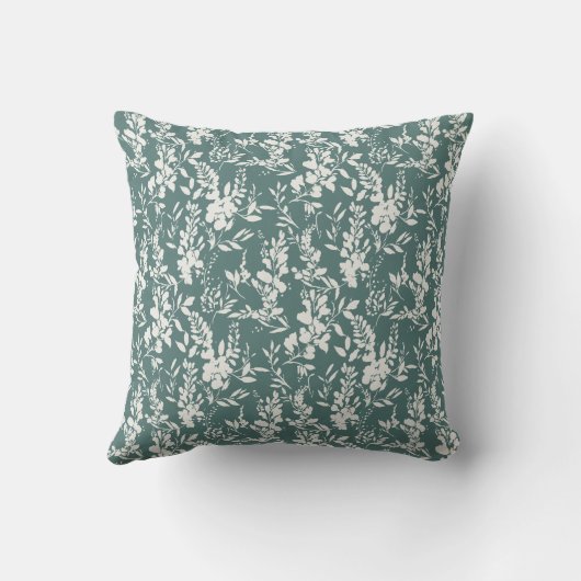 Coussin ‘Flora’ cushion (Verso)