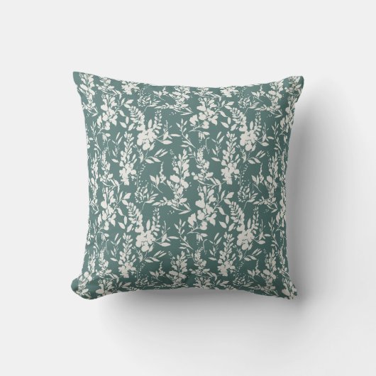 Coussin ‘Flora’ cushion (Recto)