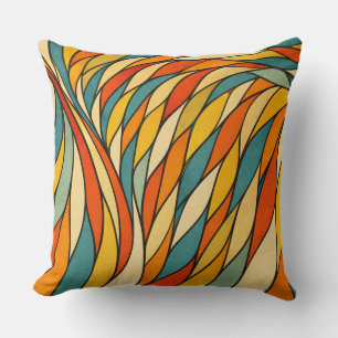 Coussin Floraison de vitesse