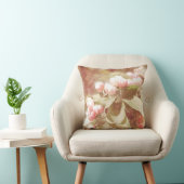 Coussin Floraison printanière (Chaise)