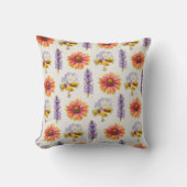 Coussin floral (Recto)