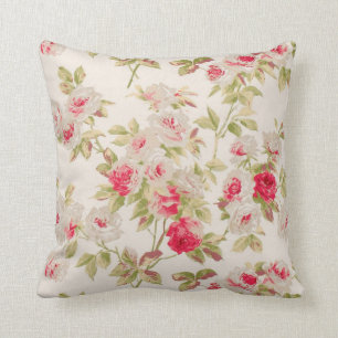Coussin Floral