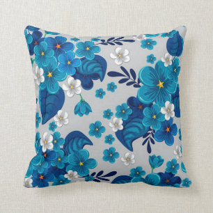 Coussin Floral