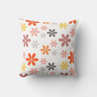 Coussin Floral