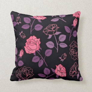 Coussin Floral
