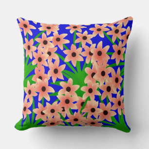 Coussin Floral