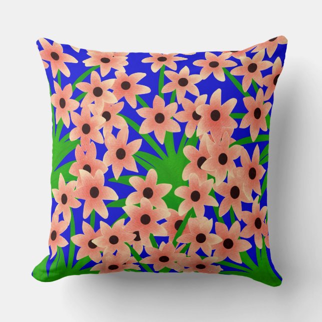 Coussin Floral (Recto)