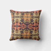 Coussin Floral (Verso)