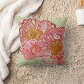 Coussin Floral (Couverture)