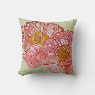 Coussin Floral