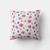 Coussin Floral (Verso)
