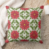 coussin floral (Couverture)