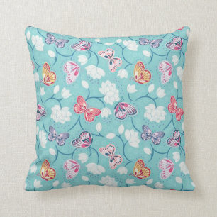 Coussin Floral