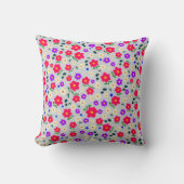 Coussin floral (Recto)