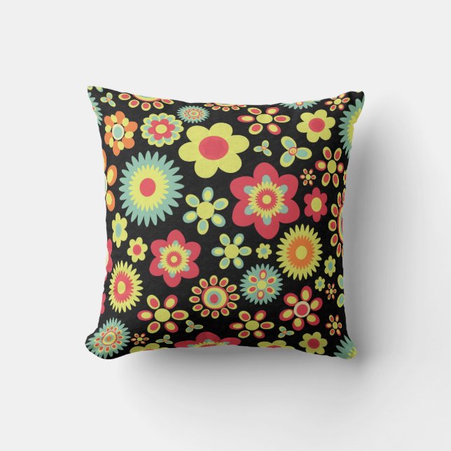 Coussin Floral 100313 (Recto)
