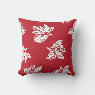 Coussin Floral - Belle Fleur Design pour Cosy H