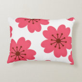Coussin floral cosy (Dos)