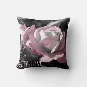 Coussin Floral décoratif