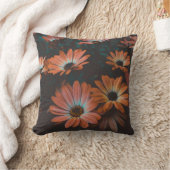 Coussin Floral Design (Couverture)
