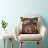 Coussin Floral Design (Chaise)
