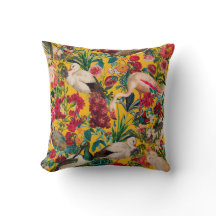 FLORAL ET OISEAUX XVIII