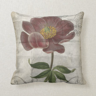 Coussin Floral français I