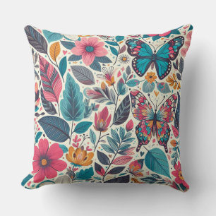Coussin Floral Grand