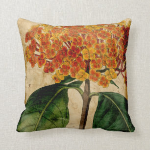 Coussin Floral I