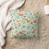 Coussin floral rusé (Couverture)