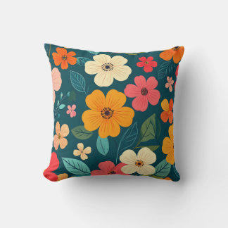 Coussin Floral texture