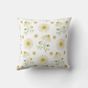 Coussin Florals Agritourisme Décor Faisy Jeu d'oreiller