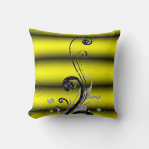 Coussin Flore d'oreiller