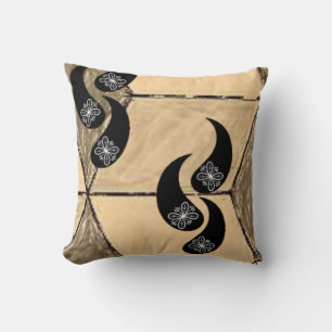 Coussin Flore d'oreiller