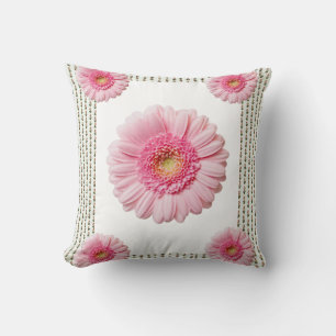Coussin Flore d'oreiller