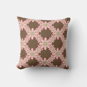 Coussin Flore d'oreiller