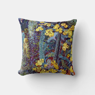 Coussin Flore Exotique #10 chez SunshineDazzle