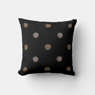 Coussin Flore minimaliste