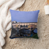 Coussin Florence Toscane Italie (Couverture)