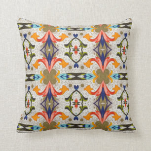 Coussin florentin italien (conception 2-sided)