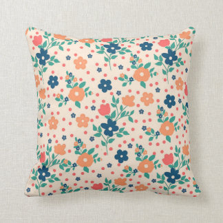 Coussin Flores