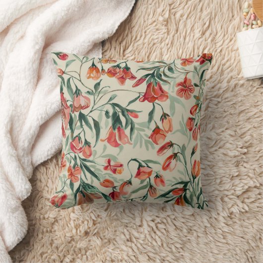 Coussin Flores 1 (Couverture)