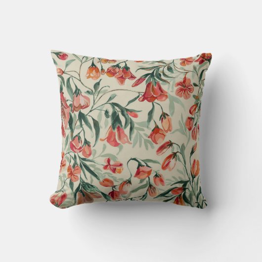 Coussin Flores 1 (Recto)
