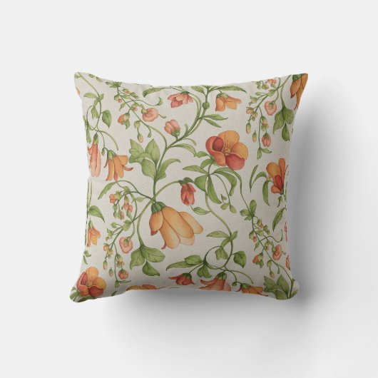 Coussin Flores 2 (Verso)