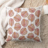 Coussin Flores Pêssego (Couverture)