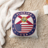 Coussin Floride (Couverture)