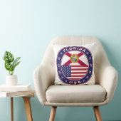 Coussin Floride (Chaise)