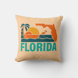 Coussin Floride, États-Unis d'Amérique