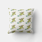 Coussin Flottement de la piscine (Verso)