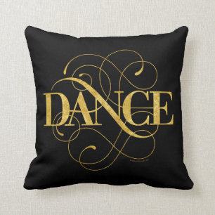 Coussin Flourish de danse