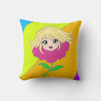 Coussin Flower girl pillow